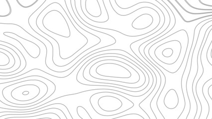 topographic contour background. contour lines background. Topographic map contour background. Outdoor pattern of topographic line map.