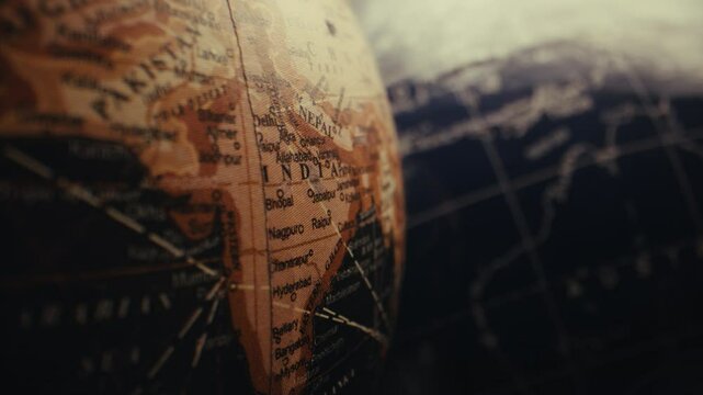 Map of India
