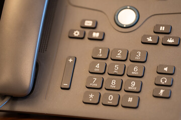 close up of a phone