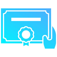 Certivicate Icon