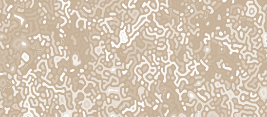 Dynamic Patterns of Nature An In-Depth Exploration of Monochrome Turing Reaction Diffusion and Organic Movement.