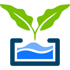 Hydroponic Logo