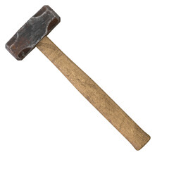old sledgehammer
