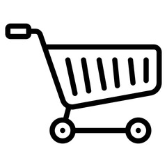 Shopping Cart Icon Design