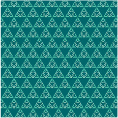 Fototapeta premium seamless geometric pattern 