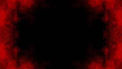 Horror scary background. grunge horror texture concrete. Red granite. Red granite background. Old vintage retro red background texture. Abstract Watercolor red grunge