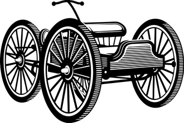 Fototapeta premium High-quality cooking equipment vector illustration featuring essential kitchen tools and utensils, perfect for culinary-themed designs, restaurant branding, recipe blogs, menus, and food packaging. Th