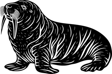 This scalable vector features the anaconda’s distinctive features—perfect for use in web, print, merchandise, or digital artwork related to exotic animals, rainforests, or snakes.