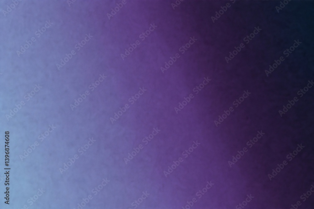 Poster blue to purple gradient background – soft, minimalistic abstract texture with cool tones for web des