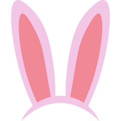 Bunny Ears Illustration