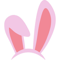 Bunny Ears Illustration