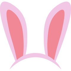 Bunny Ears Illustration