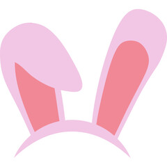 Bunny Ears Illustration