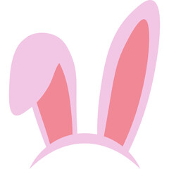 Bunny Ears Illustration