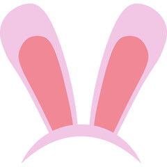 Bunny Ears Illustration