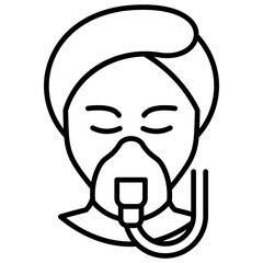 Anesthesia Icon