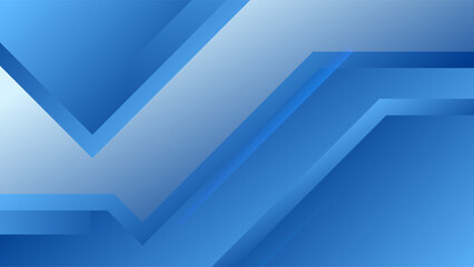 ABSTRACT BACKGROUND ELEGANT BLUE GRADIENT SMOOTH LIQUID COLORFUL DESIGN WITH GEOMETRIC SHAPES VECTOR TEMPLATE GOOD FOR MODERN WEBSITE, WALLPAPER, COVER DESIGN 