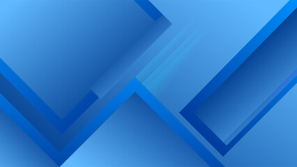 ABSTRACT BACKGROUND ELEGANT BLUE GRADIENT SMOOTH LIQUID COLORFUL DESIGN WITH GEOMETRIC SHAPES VECTOR TEMPLATE GOOD FOR MODERN WEBSITE, WALLPAPER, COVER DESIGN 