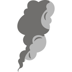 Air Pollution Smoke Illustration