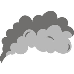 Air Pollution Smoke Illustration