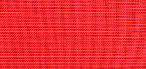 Fototapeta premium red fabric texture for background