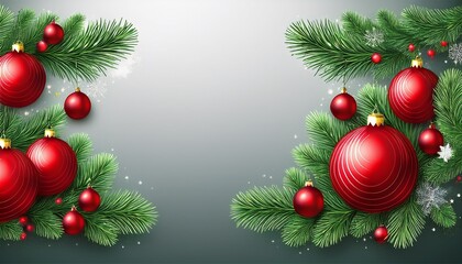 christmas greeting card