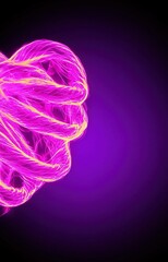 abstract purple background