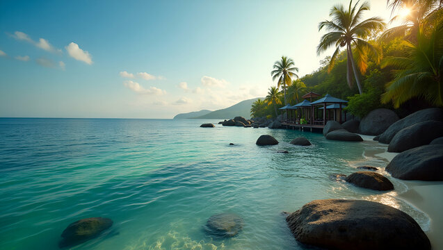 Captivating Travel Imagery: Tailored Itineraries & Immersive Cultural Encounters for Discerning Explorers - Refined Elegance in Modern Travel Artistry for Global Discovery