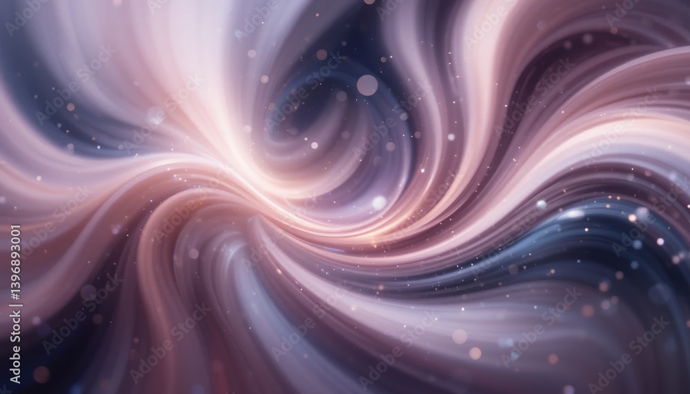 Poster Dynamic swirling abstract patterns digital art space visual content ethereal environment artistic viewpoint conceptual design for creative inspiration