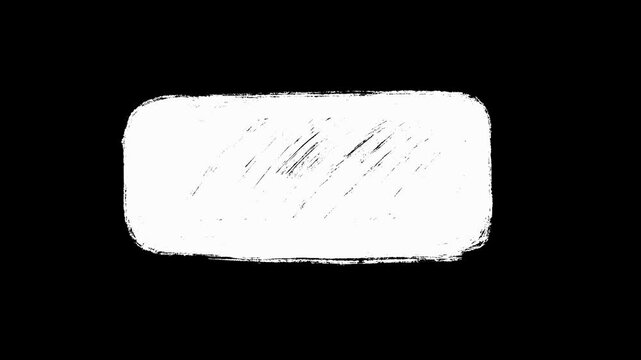 Rounded Rectangle Frame