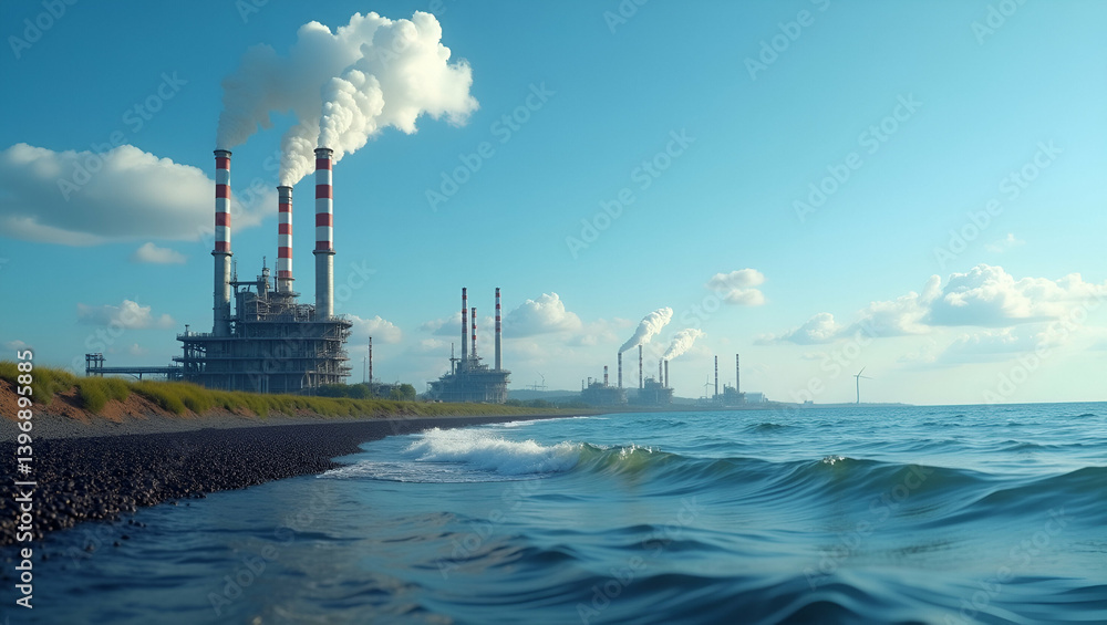 Poster fossil fuels future: analyzing tech advancements, renewable integration & policy reforms for global 