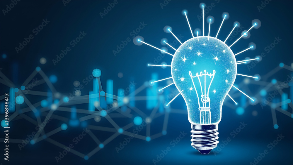 Poster assess innovative product innovation insights emphasizing design optimization emerging technology ad
