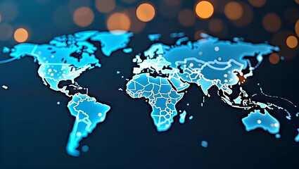 Obraz premium Investigate Comprehensive Protectionist Measures in Global Trade: Domestic Industry Support, Regulatory Interventions & Economic Security Strategies - Photo Stock Concept