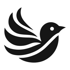 Bird Unique Icon
