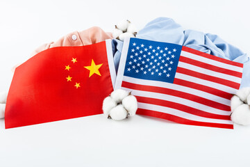 US-China tariff trade war