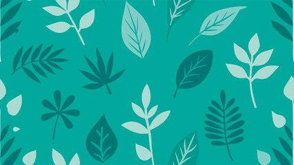 Hand Drawn Plants Stock Illustration — Botanical Sketch Art Design