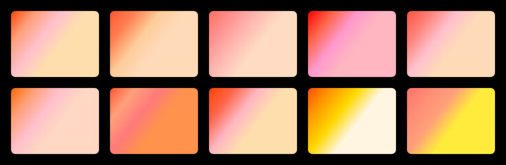 Fototapeta premium Sapphire Shine Gradient Pack, Radiant Blue Backgrounds for Ads, Posters, Social Media Templates, Bright Blue Tones, Elegant Jewel-Inspired Visuals, Perfect for Luxury & Classic Design Creatives