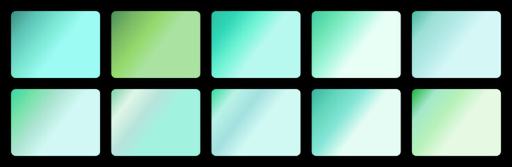 Fototapeta premium Blood Moon Gradient Set, Deep Red & Dark Purple Tones for Ads, Flyers, Social Media Templates, Dark, Intense, and Mystical Visuals for Halloween, Fantasy, and Mysterious Design Projects