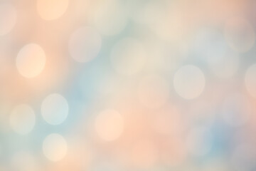 Obraz premium Minimalist and Elegant Pastel Background