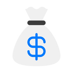 Money Bag Icon