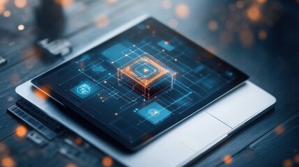 Digital media, modern technology