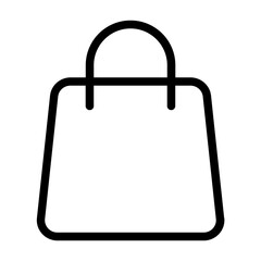 Shopping Bag Icon