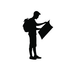 travel, adventure, hiking, camping, backpacker, outdoor, silhouette, tourism, camper van, caravan, mountain climbing, walking, ziplining, exploring, nature, road trip, trekking, tourist, trail, forest