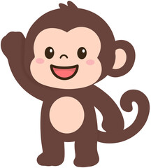 원숭이
