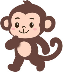 원숭이
