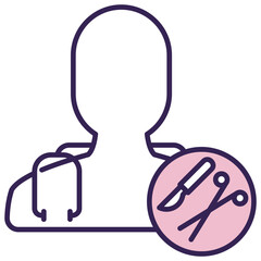 Surgeon Icon
