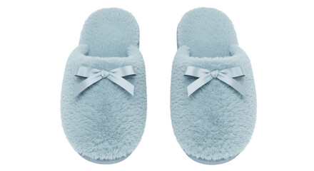 Isolated Fuzzy Slippers Pair
