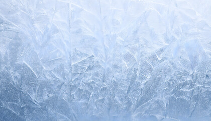 Obraz premium 氷の背景
