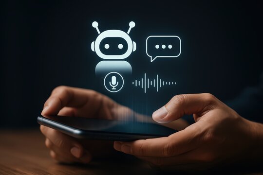 AI Chatbot Technology: Seamless Communication via Mobile