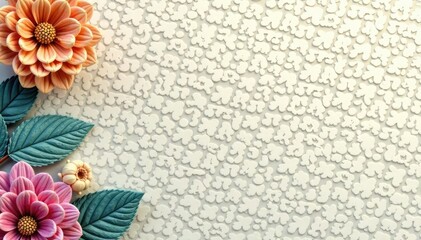 Subtle repeating geometric motif, neutral tones, minimalist, surface, subtle